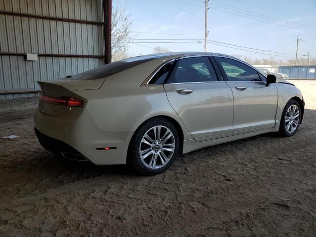 2014 Lincoln MKZ Hybrid