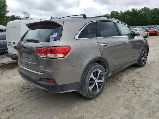 2016 KIA Sorento EX