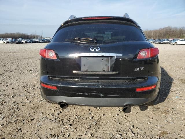 2004 Infiniti FX35