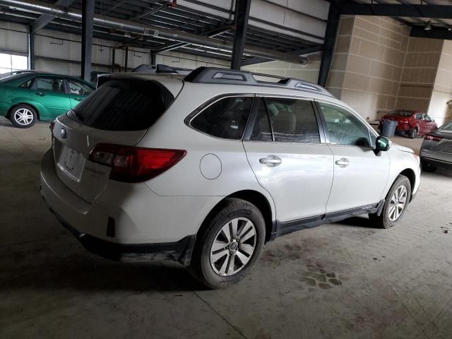 2017 Subaru Outback 2.5I Premium