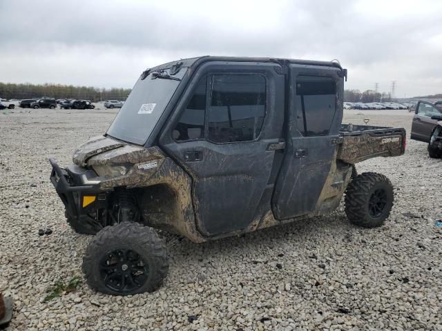 2021 Can-Am Defender Max Limited Cab HD10