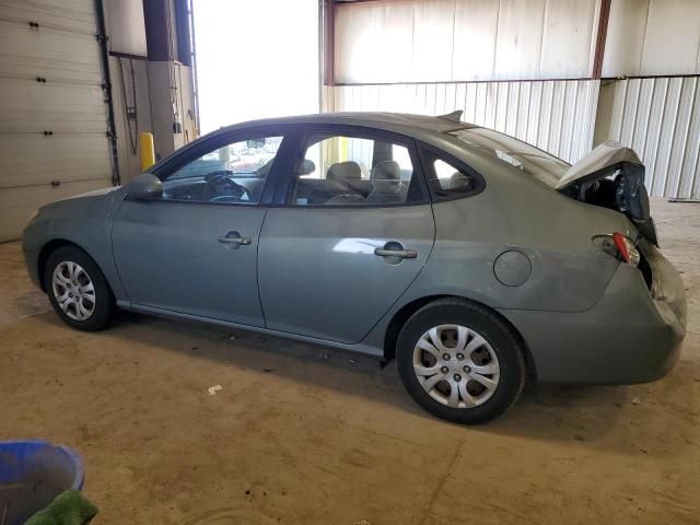 2009 Hyundai Elantra GLS