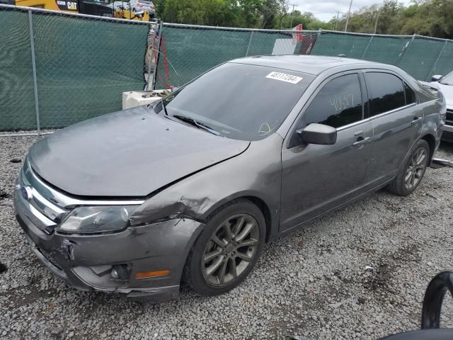 2010 Ford Fusion SEL