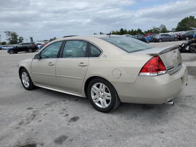 2009 Chevrolet Impala 2LT