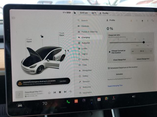 2020 Tesla Model 3