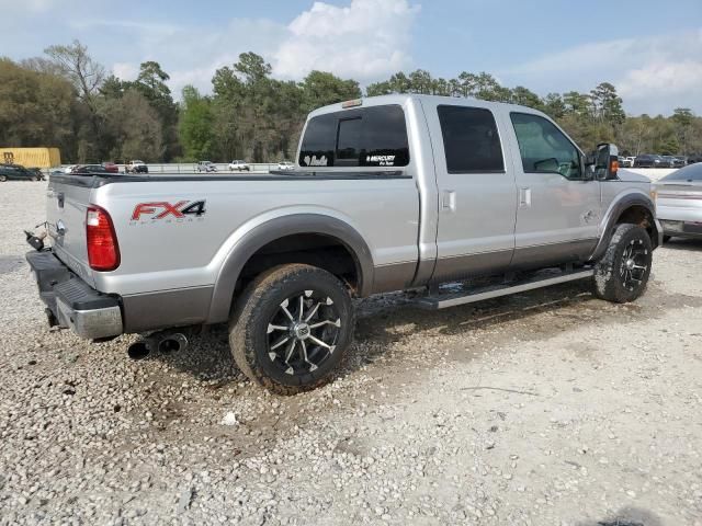 2013 Ford F250 Super Duty