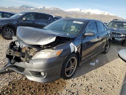 Toyota Camry Base salvage cars for sale: 2011 Toyota Camry Base