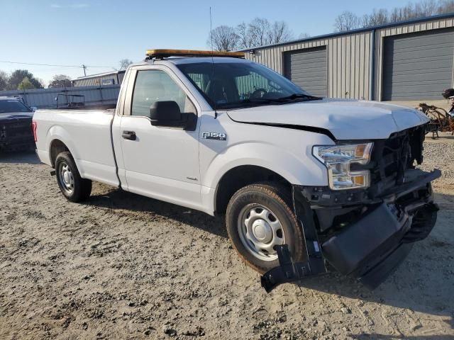 2017 Ford F150