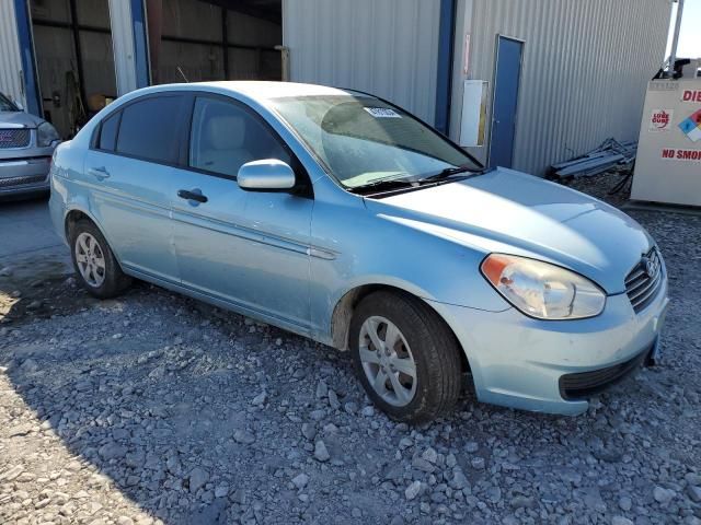 2010 Hyundai Accent GLS