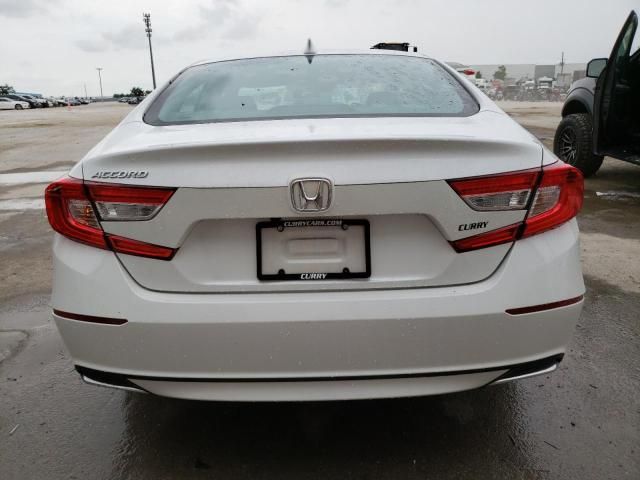 2020 Honda Accord LX