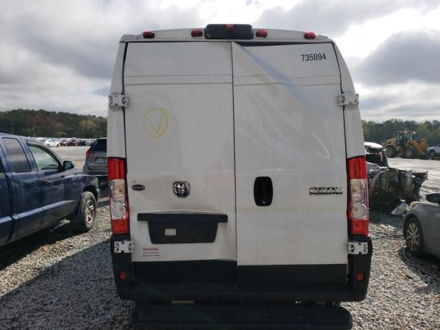 2023 Dodge RAM Promaster 2500 2500 High