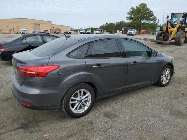 2017 Ford Focus SE