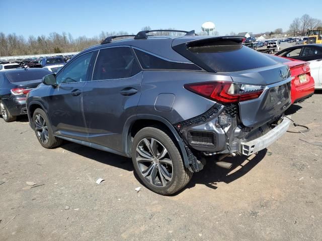 2017 Lexus RX 350 Base