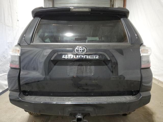 2023 Toyota 4runner SE