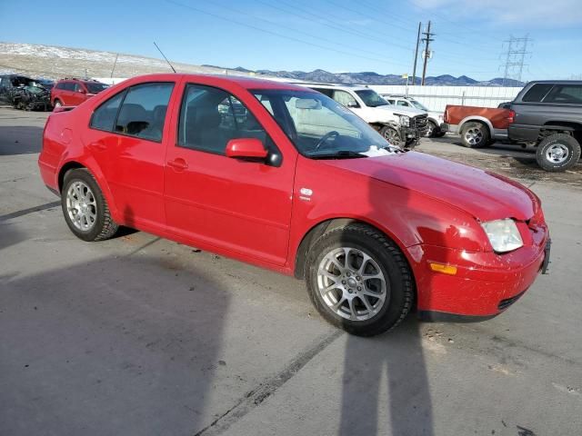 2003 Volkswagen Jetta Wolfsburg