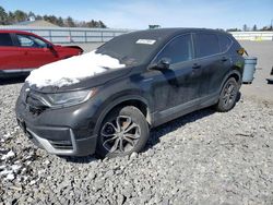 Salvage cars for sale at Windham, ME auction: 2022 Honda CR-V EX