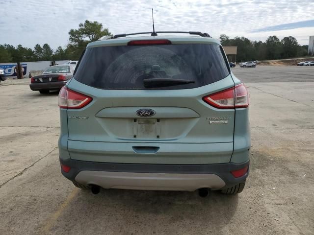 2013 Ford Escape Titanium