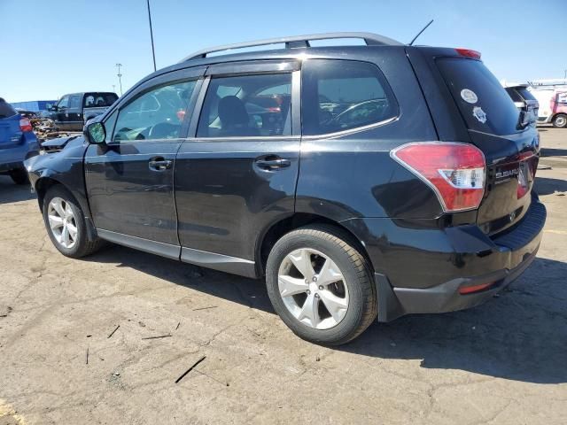 2015 Subaru Forester 2.5I Premium