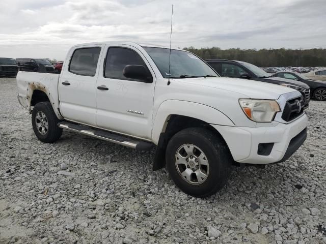 2012 Toyota Tacoma Double Cab