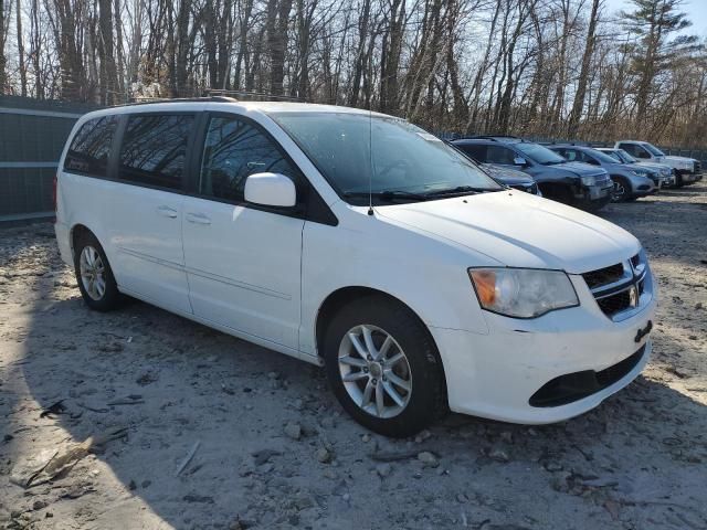 2014 Dodge Grand Caravan SXT