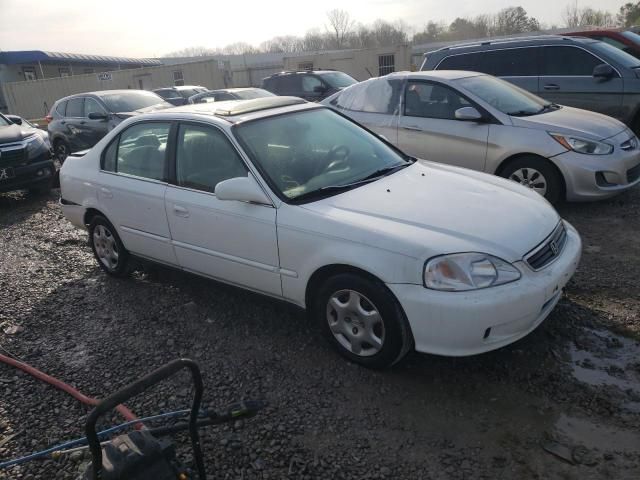 1999 Honda Civic EX