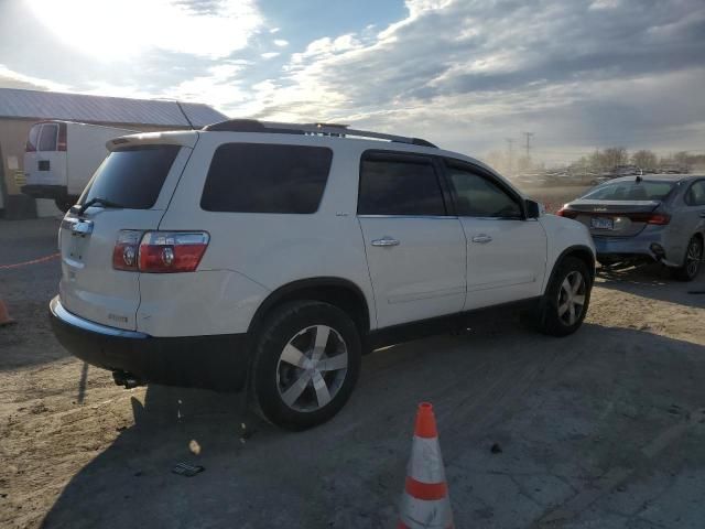 2010 GMC Acadia SLT-1