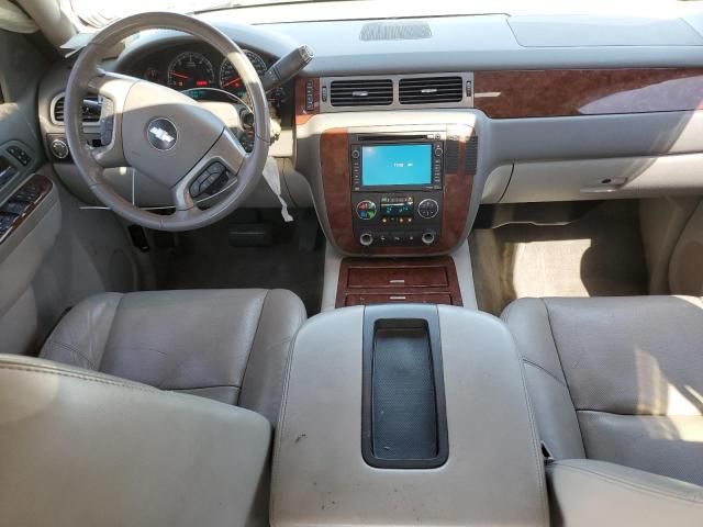 2010 Chevrolet Suburban C1500 LTZ