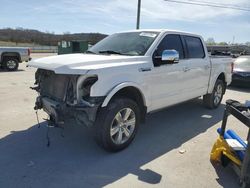 Salvage cars for sale from Copart Lebanon, TN: 2019 Ford F150 Supercrew
