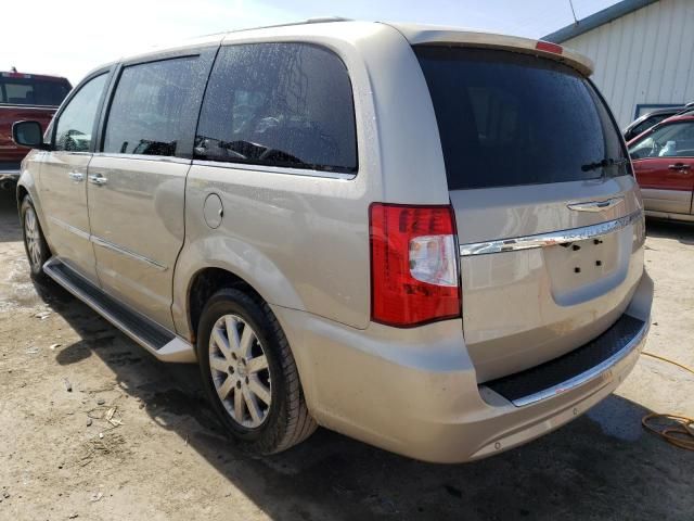 2012 Chrysler Town & Country Touring L