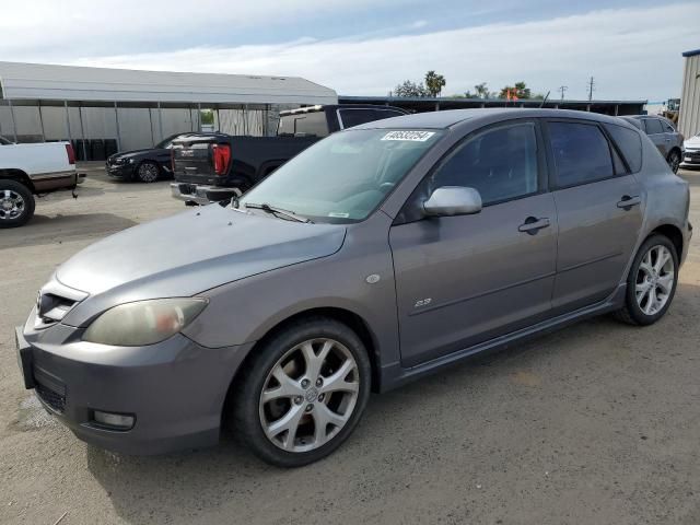 2007 Mazda 3 Hatchback