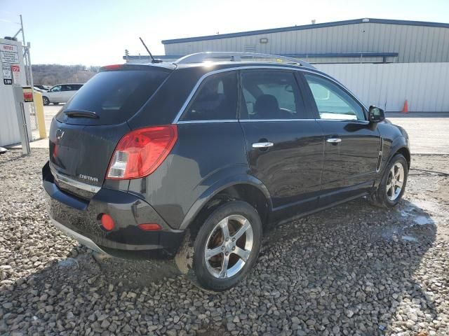 2013 Chevrolet Captiva LT