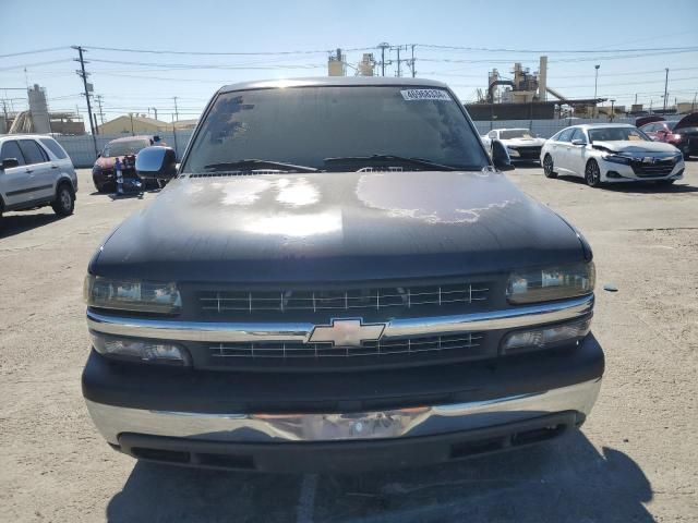 2002 Chevrolet Silverado C1500