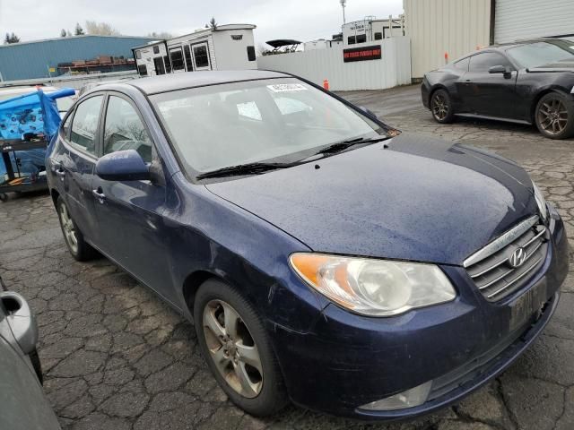 2009 Hyundai Elantra GLS