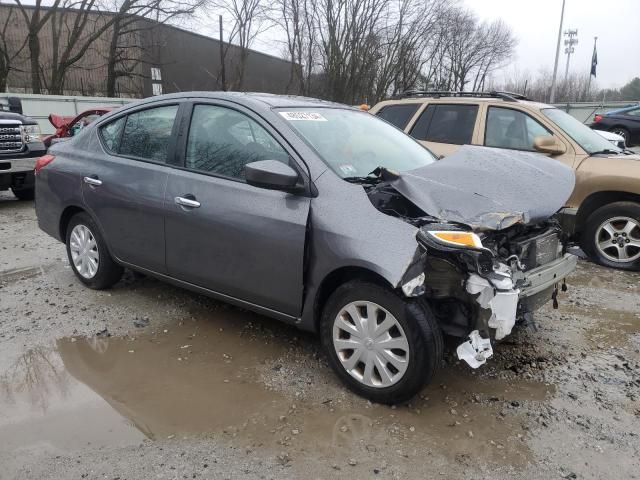 2019 Nissan Versa S