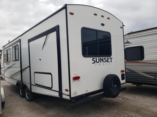 2022 Keystone Trailer