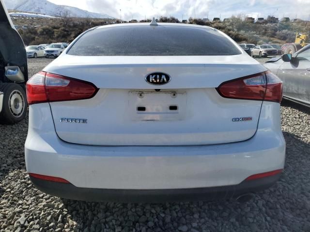 2014 KIA Forte EX