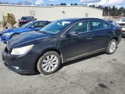 Salvage cars for sale from Copart Exeter, RI: 2013 Buick Lacrosse