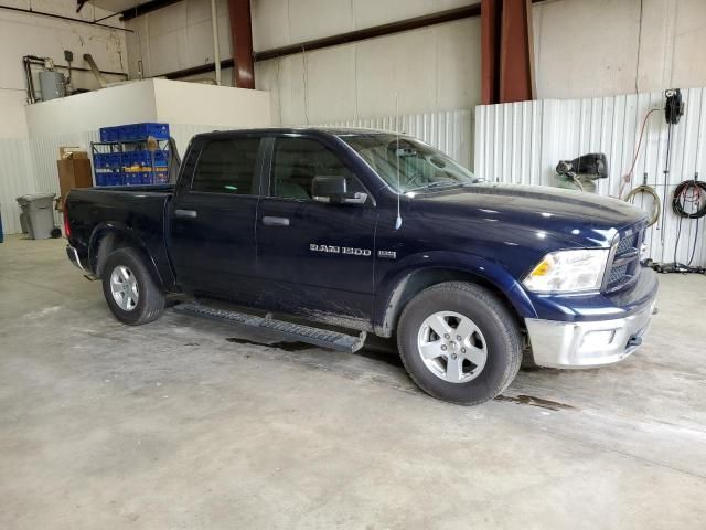 2012 Dodge RAM 1500 SLT