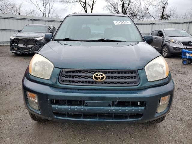 2002 Toyota Rav4