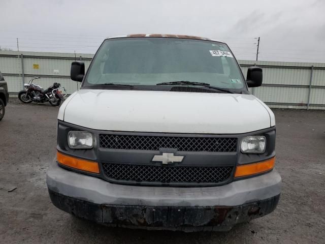 2010 Chevrolet Express G1500