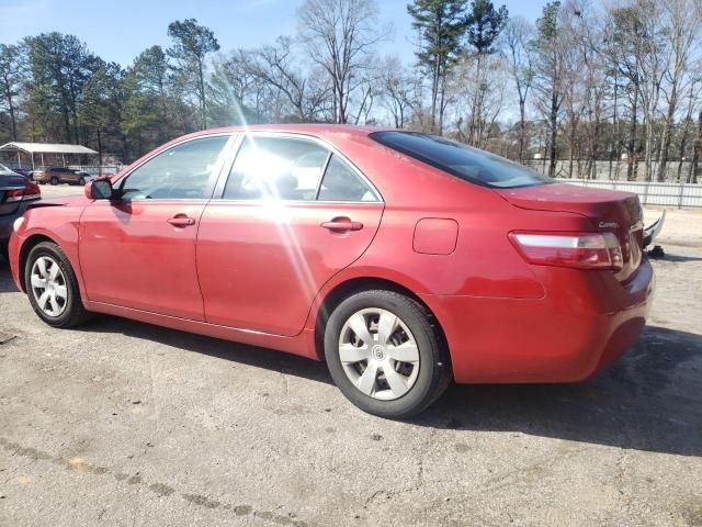 2009 Toyota Camry Base