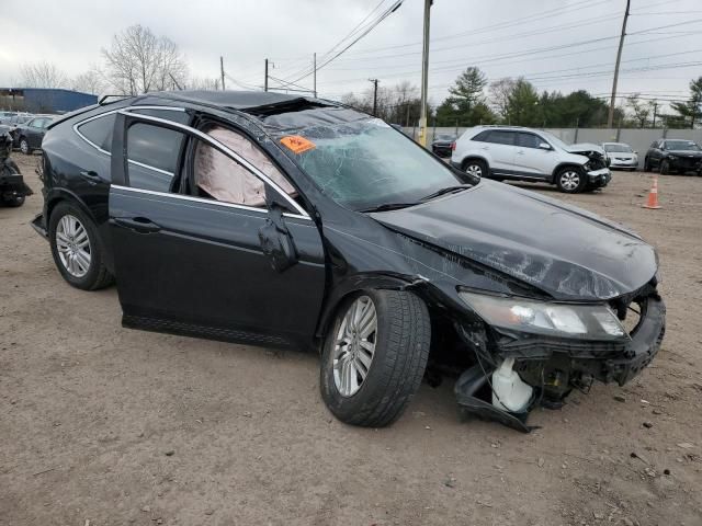 2012 Honda Crosstour EXL