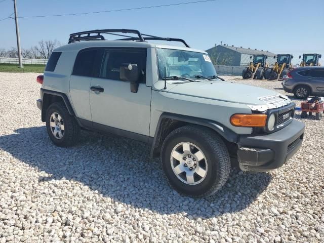 2007 Toyota FJ Cruiser