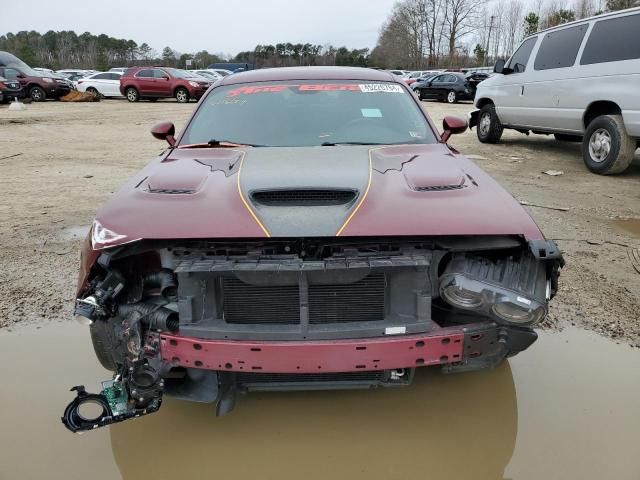 2019 Dodge Challenger R/T Scat Pack