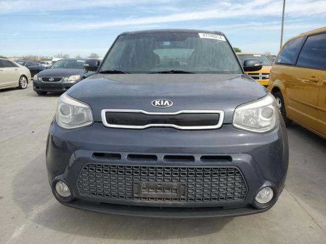 2014 KIA Soul