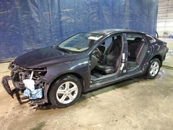 Salvage cars for sale from Copart Woodhaven, MI: 2023 Chevrolet Malibu LT