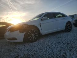 Chrysler 200 LX salvage cars for sale: 2012 Chrysler 200 LX