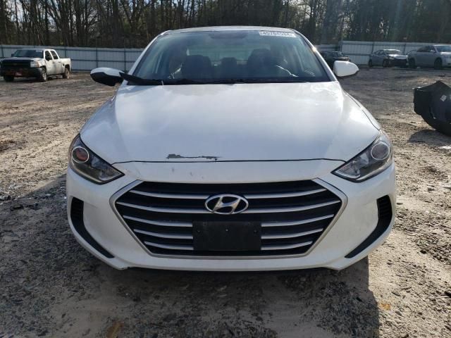 2018 Hyundai Elantra SE