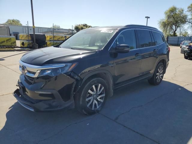 2019 Honda Pilot EXL