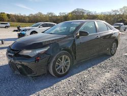 2015 Toyota Camry LE en venta en Cartersville, GA